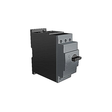 Abb 3 PH STARTER, RATED CURRENT: 40-50, TRIP CLASS: 10 MS450-50